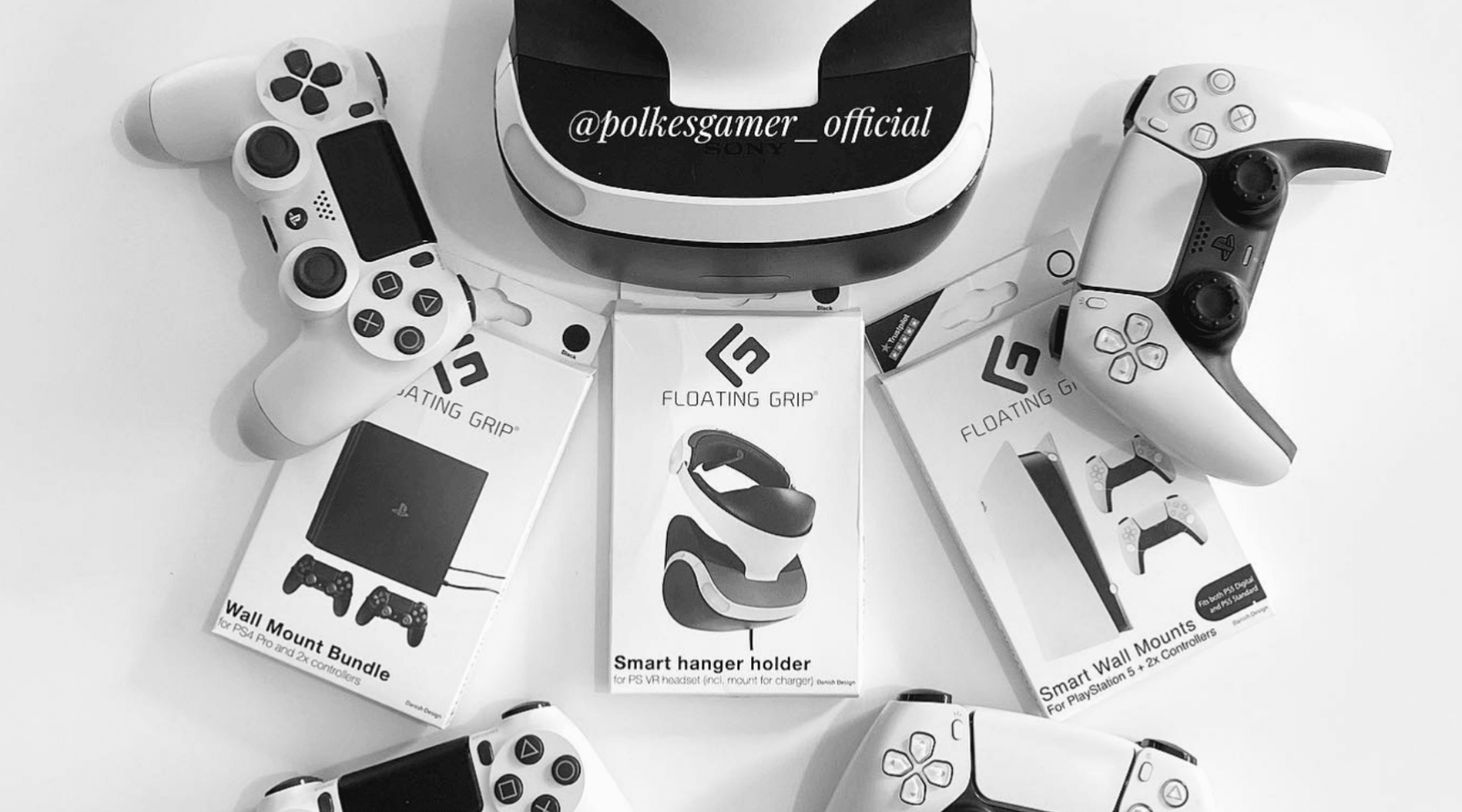 Elevate the Celebration: Unveiling the Ultimate Birthday Gift for Gamers in 2023 - FLOATING GRIP