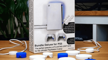 Optimize Your Gaming Setup: Discover FLOATING GRIP Innovations - FLOATING GRIP