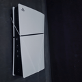 PS5 Slim Vægbeslag af FLOATING GRIP | SONY PlayStation 5 Slim (Disk/Digital)