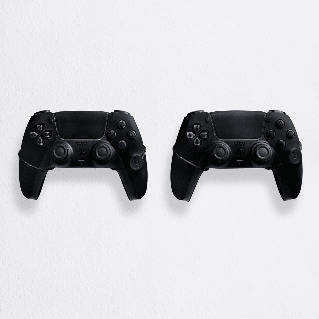 PlayStation Controller Wall Mounts by FLOATING GRIP | SONY PlayStaiton - FLOATING GRIP