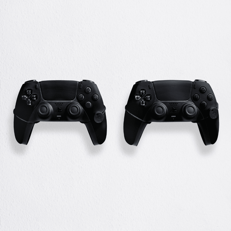 PlayStation Controller Wall Mounts by FLOATING GRIP | SONY PlayStaiton - FLOATING GRIP