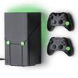 XBOX Series X Wall Mount by FLOATING GRIP | Microsoft XBOX Series X - FLOATING GRIP