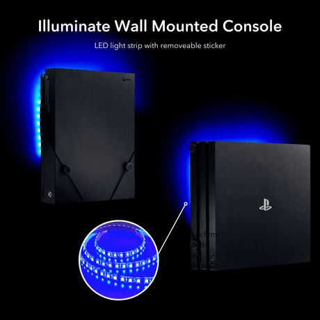 0.5M/2ft LED light Strip by FLOATING GRIP - FLOATING GRIP