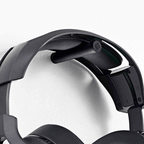 Headset Hanger by FLOATING GRIP - FLOATING GRIP