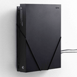 XBOX One X Wall Mount by FLOATING GRIP | Microsoft XBOX One X - FLOATING GRIP