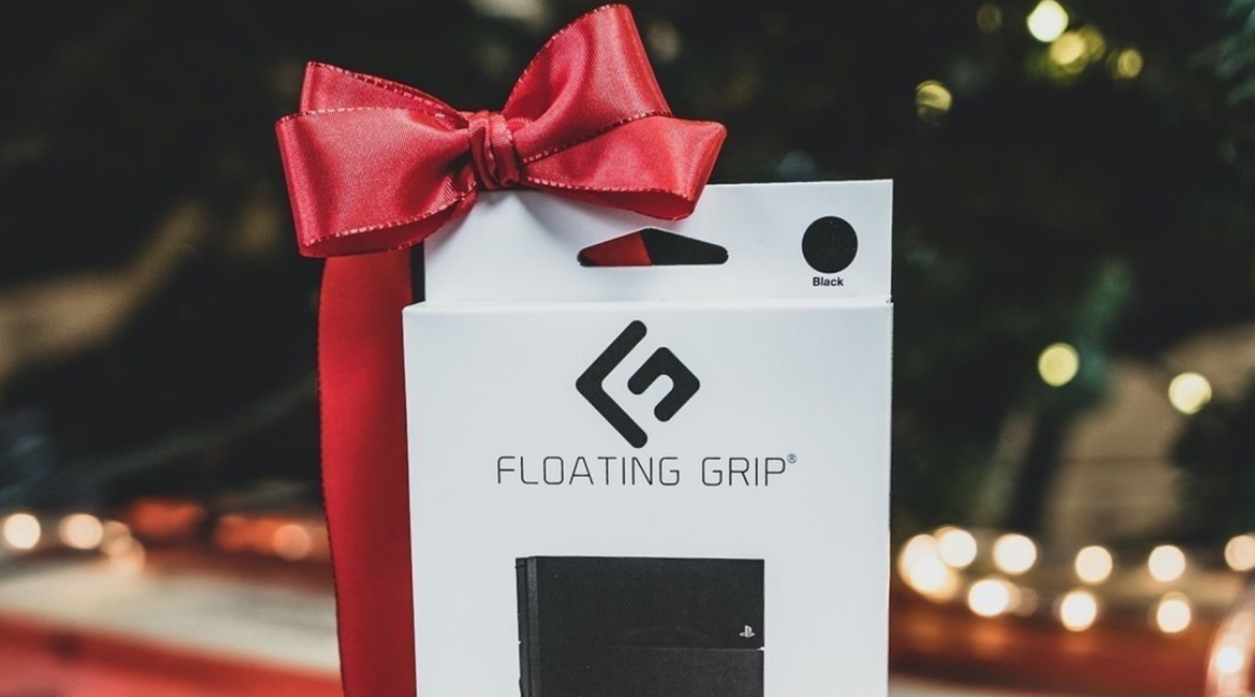 Unwrap Joy: The Ultimate Christmas Gift Idea for Gamers in 2023 – FLOATING GRIP Accessories