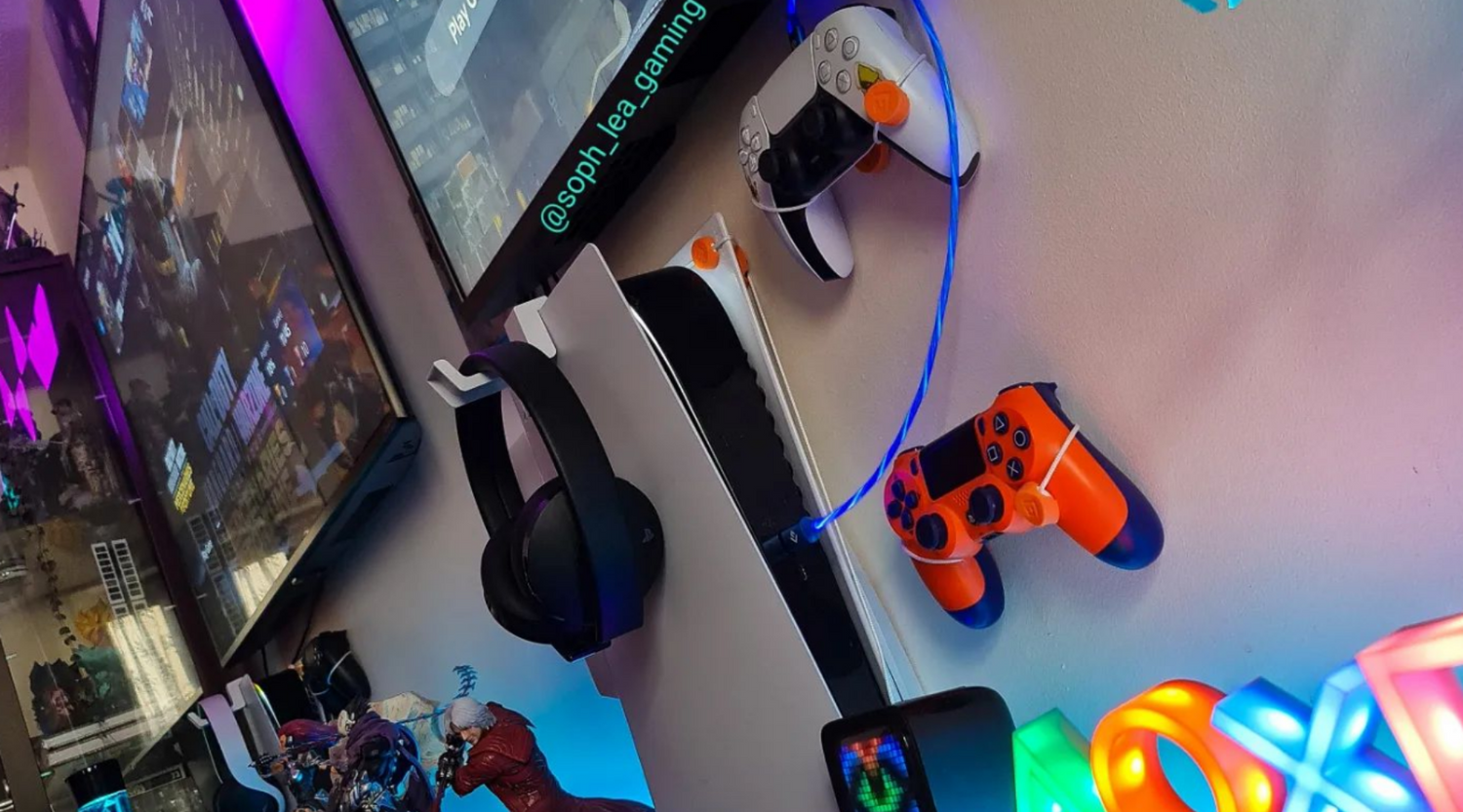 Elevate Your Gaming Space: Explore the World of FLOATING GRIP Accessories