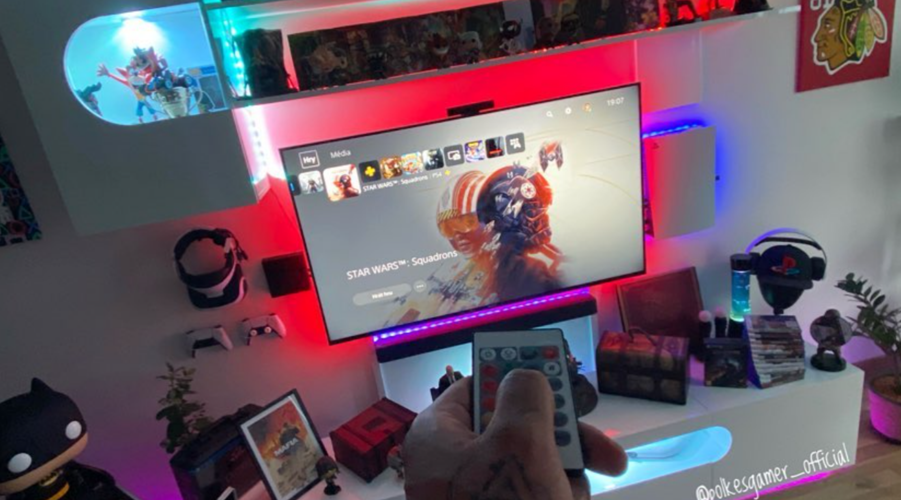 Elevate Your Gaming Space with FLOATING GRIP's Innovative Solutions
