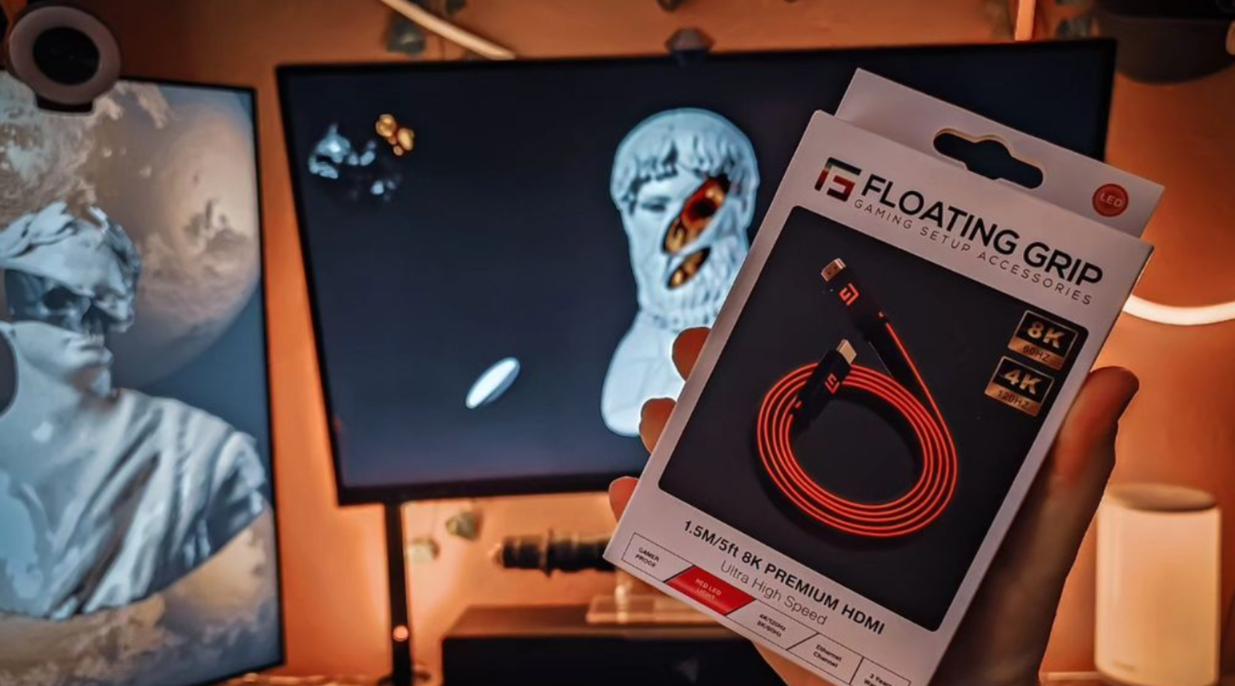 Choosing the Perfect HDMI Cable: A Guide for Gamers and Home Theater Enthusiasts