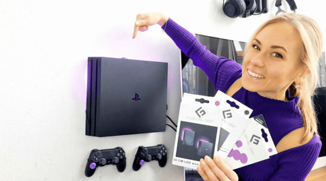 Crafting Your Ultimate Gaming Haven: 10 Tips with FLOATING GRIP Gaming Gadgets - FLOATING GRIP