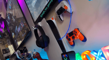 Elevate Your Gaming Space: Explore the World of FLOATING GRIP Accessories - FLOATING GRIP