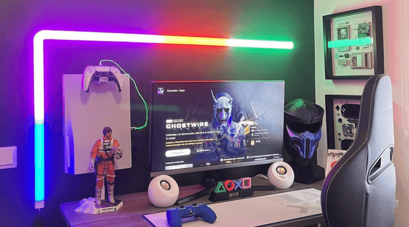 Wall Mounting 101: How To Mount Your TVs & Gaming Consoles – FLOATING GRIP