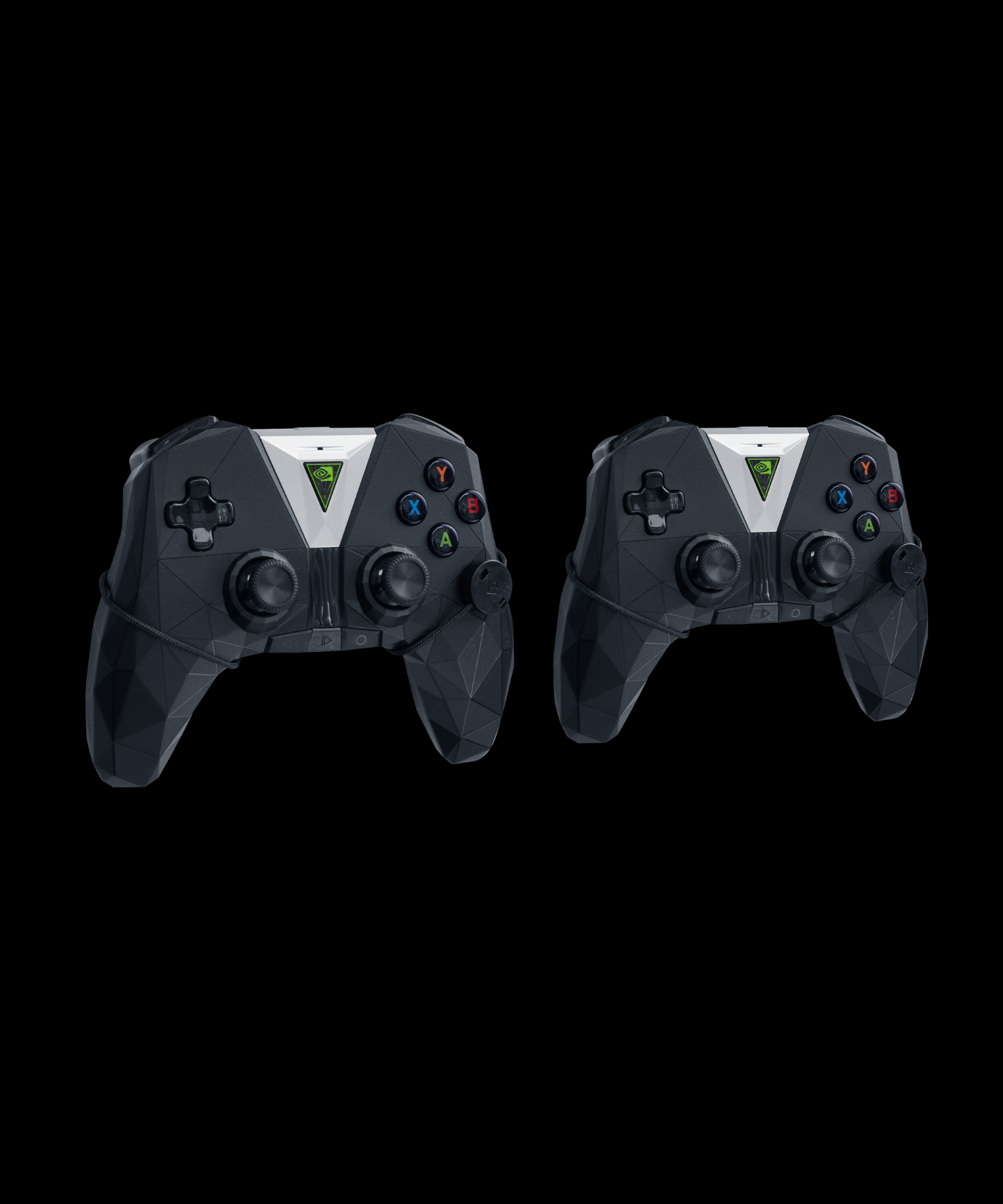 Nvidia Shield Wall Mounts by FLOATING GRIP