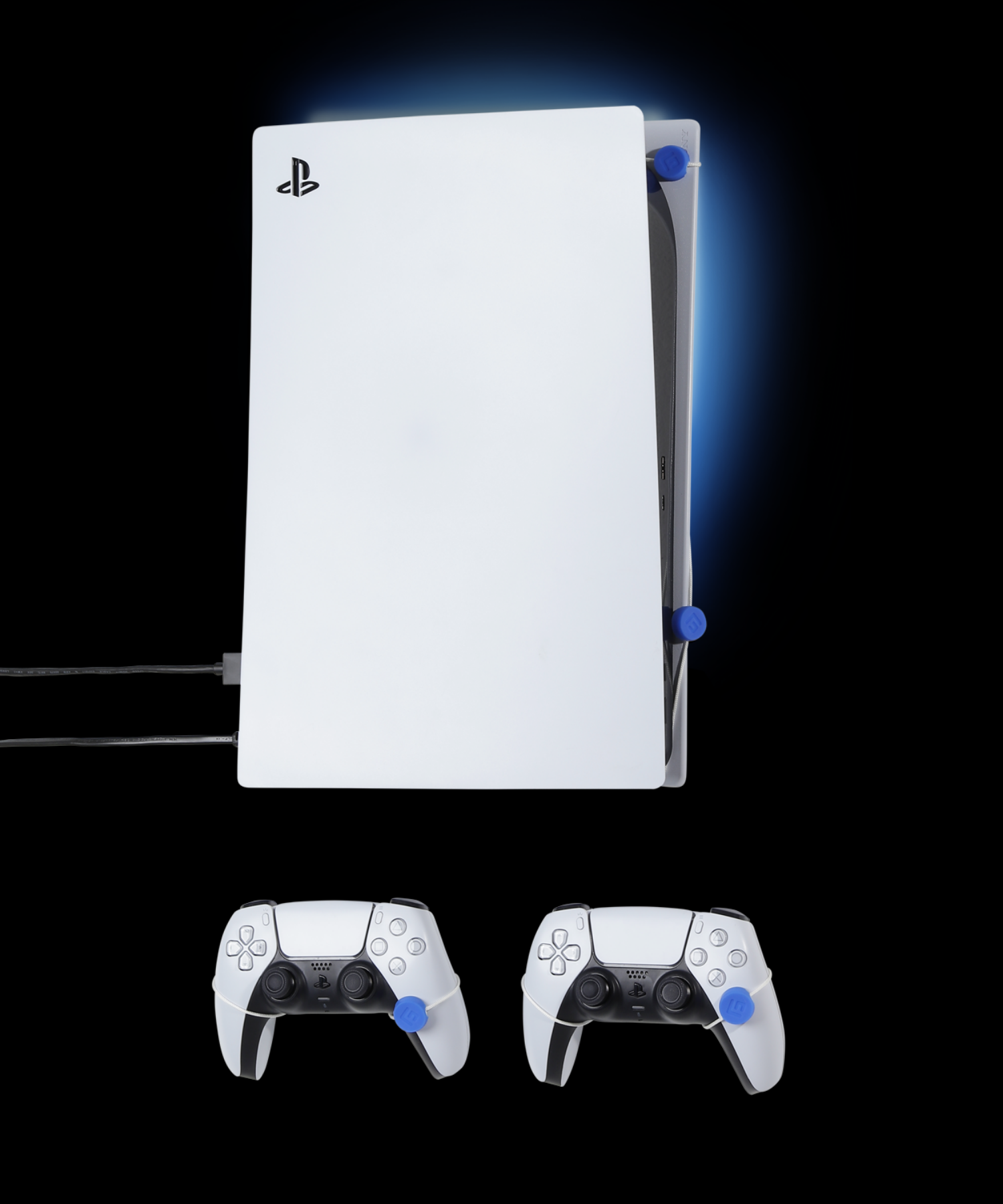 PlayStation Wall Mounts by FLOATING GRIP