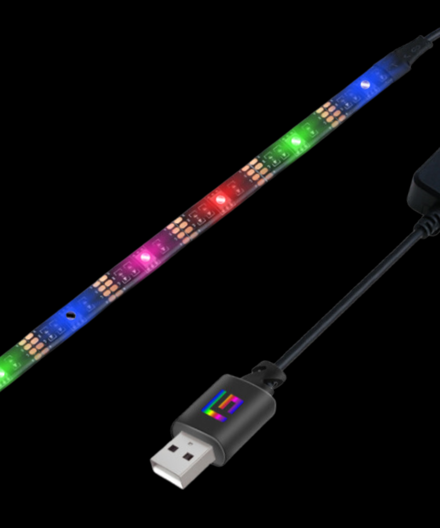 RGB Light Strips by FLOATING GRIP