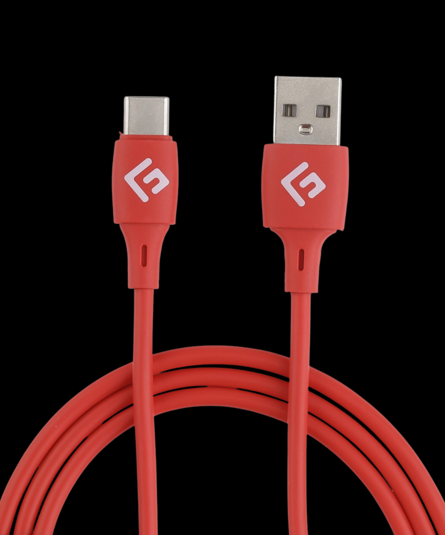 USB-C Cables with Silicone Cover