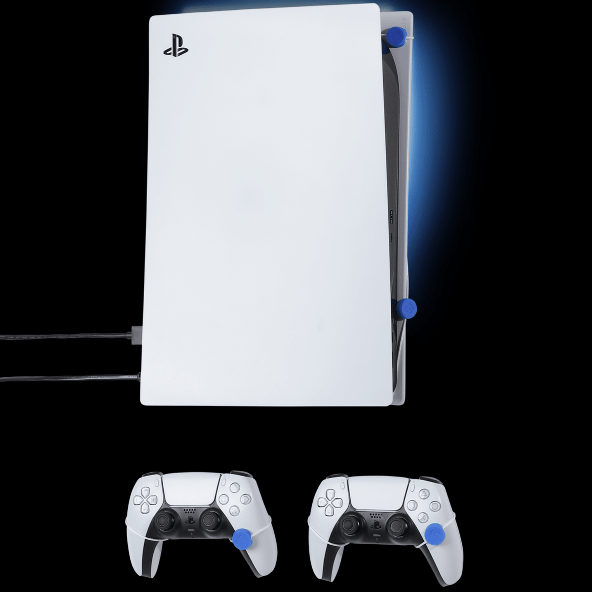 PlayStation Wall Mounts | Streamlined & Stylish Gaming Setup – FLOATING ...