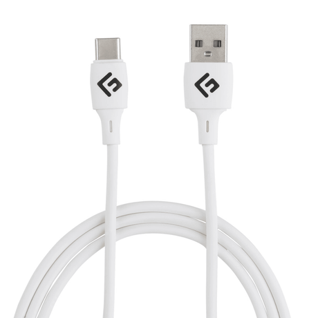 0,5M/2ft USB-C/USB-A Cable | High-Speed Charging + Sync - FLOATING GRIP