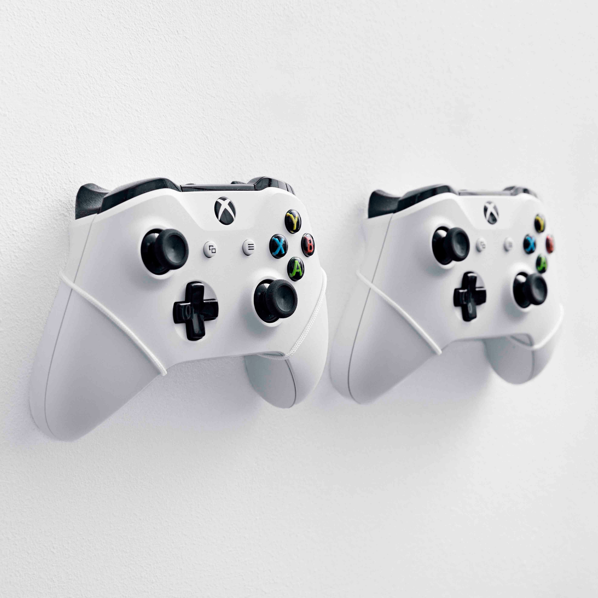 XBOX Controller Wall Mounts by FLOATING GRIP | Microsoft XBOX