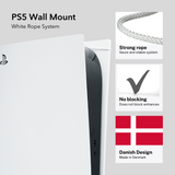 PS5 Wall Mount | SONY (Fits both Disc/Digital)