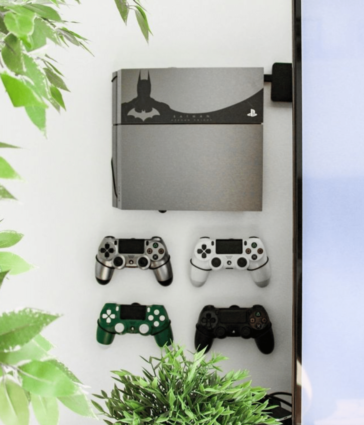 Wall Mount for PS4 FAT SLIM PRO | Playstation 4
