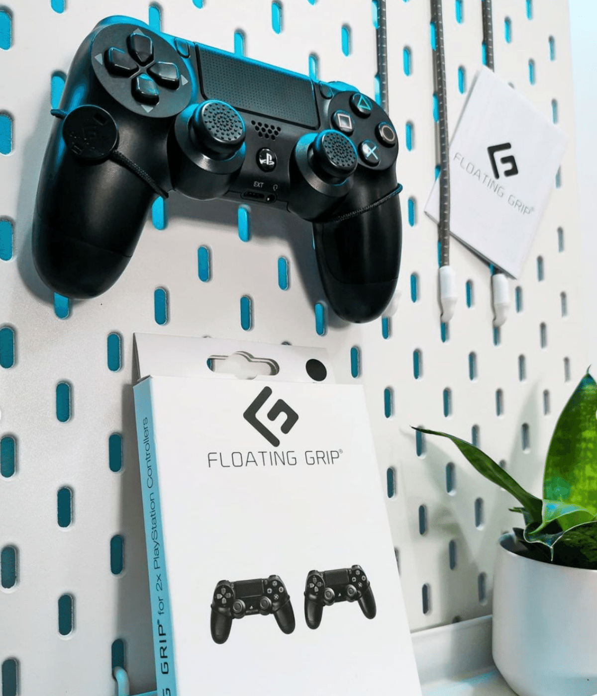 Ps4 online controller floating