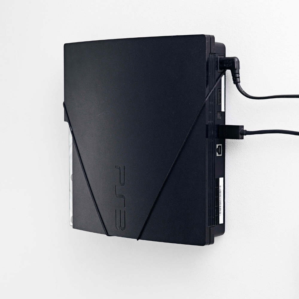 El soporte de montaje en pared SNIPELAB compatible con PlayStation