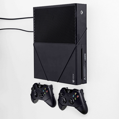 Xbox Rackmount XBOX One Wall Mount – FLOATING GRIP