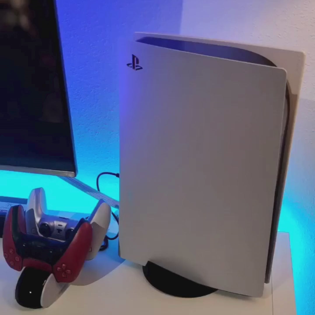 PS5 Wall Mount | SONY (Fits both Disc/Digital)
