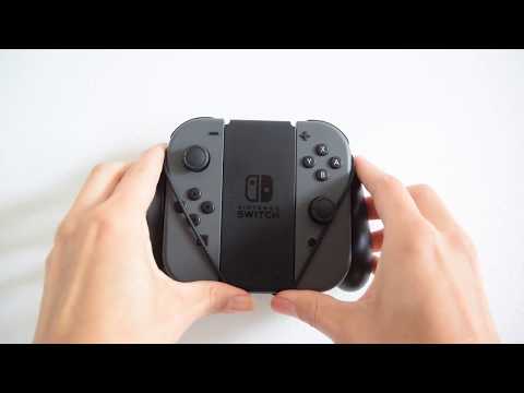 Nintendo Switch Joy-Con Wandhalterung von FLOATING GRIP