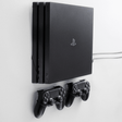 PS4 Pro FLOATING GRIP | Wall Mount Compatible with PlayStation 4 Pro - FLOATING GRIP