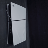 PS5 Slim Wall Mount by FLOATING GRIP | SONY PlayStation 5 Slim (Disc/Digital) - FLOATING GRIP