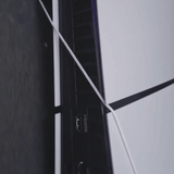 PS5 Slim Wall Mount by FLOATING GRIP | SONY PlayStation 5 Slim (Disc/Digital) - FLOATING GRIP