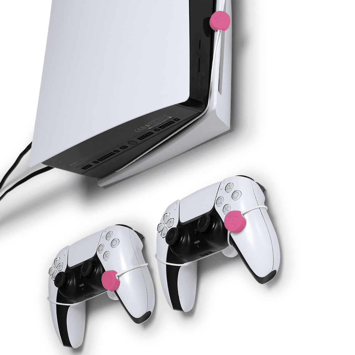Cover Caps | FLOATING GRIP Wall Mount Accessories