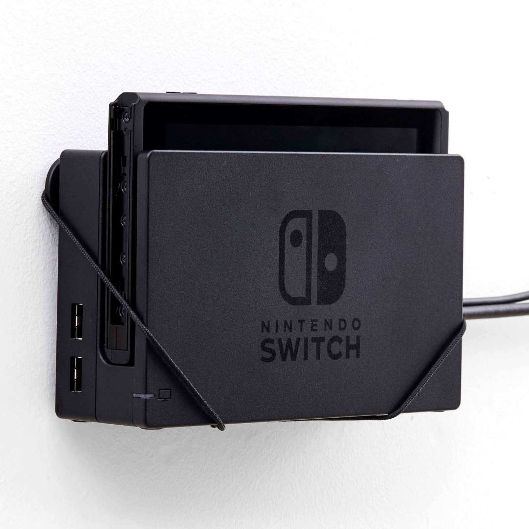 Nintendo Switch Dock Väggfäste av FLOATING GRIP
