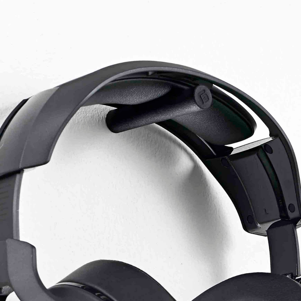 Headset Hanger by FLOATING GRIP