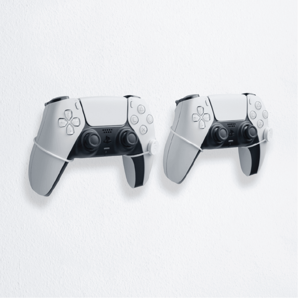 Supports muraux pour manettes PlayStation par FLOATING GRIP | SONY PlayStation