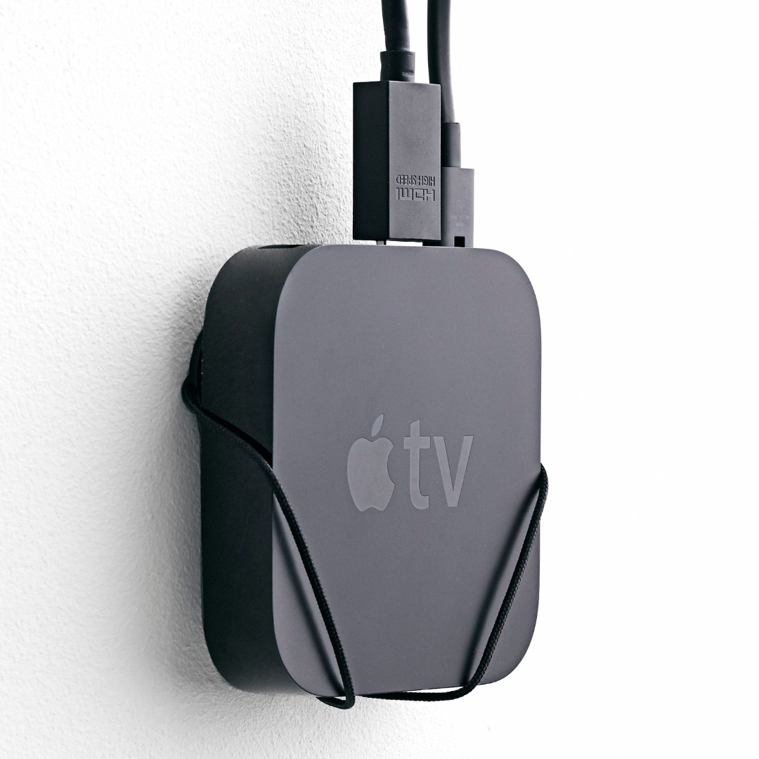 Apple TV gen. 3 Wandhalterung von FLOATING GRIP