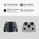 Nintendo Switch Joy-Con Wall Mount by FLOATING GRIP - FLOATING GRIP