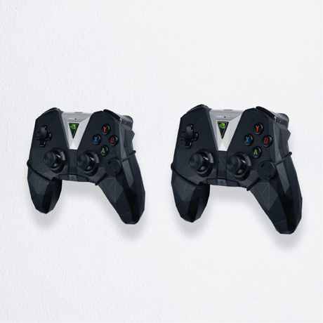 Nvidia Controller Wall Mounts by FLOATING GRIP - FLOATING GRIP
