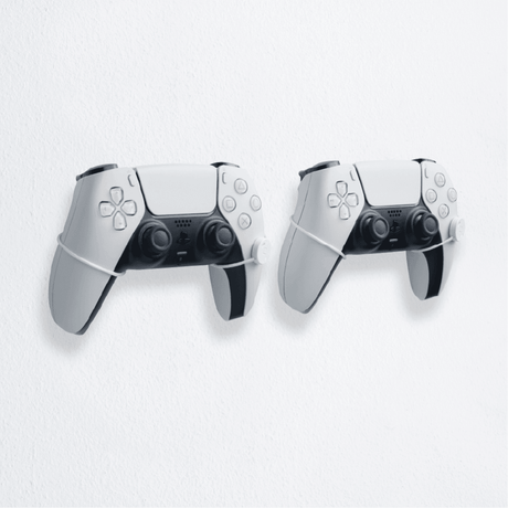 PlayStation Controller Wall Mounts by FLOATING GRIP | SONY PlayStaiton - FLOATING GRIP