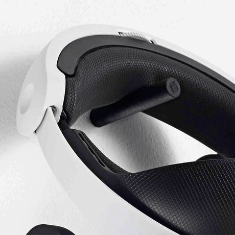 Sony Rxo Floating Handle Headset and VR Hanger | Organize Your Gaming Space – FLOATING GRIP