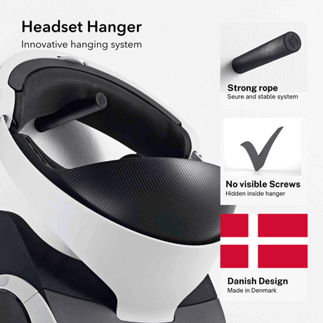 VR Hanger by FLOATING GRIP | SONY PlayStation VR Goggles - FLOATING GRIP