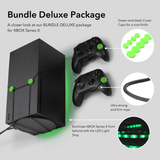 XBOX Series X Wall Mount by FLOATING GRIP | Microsoft XBOX Series X - FLOATING GRIP
