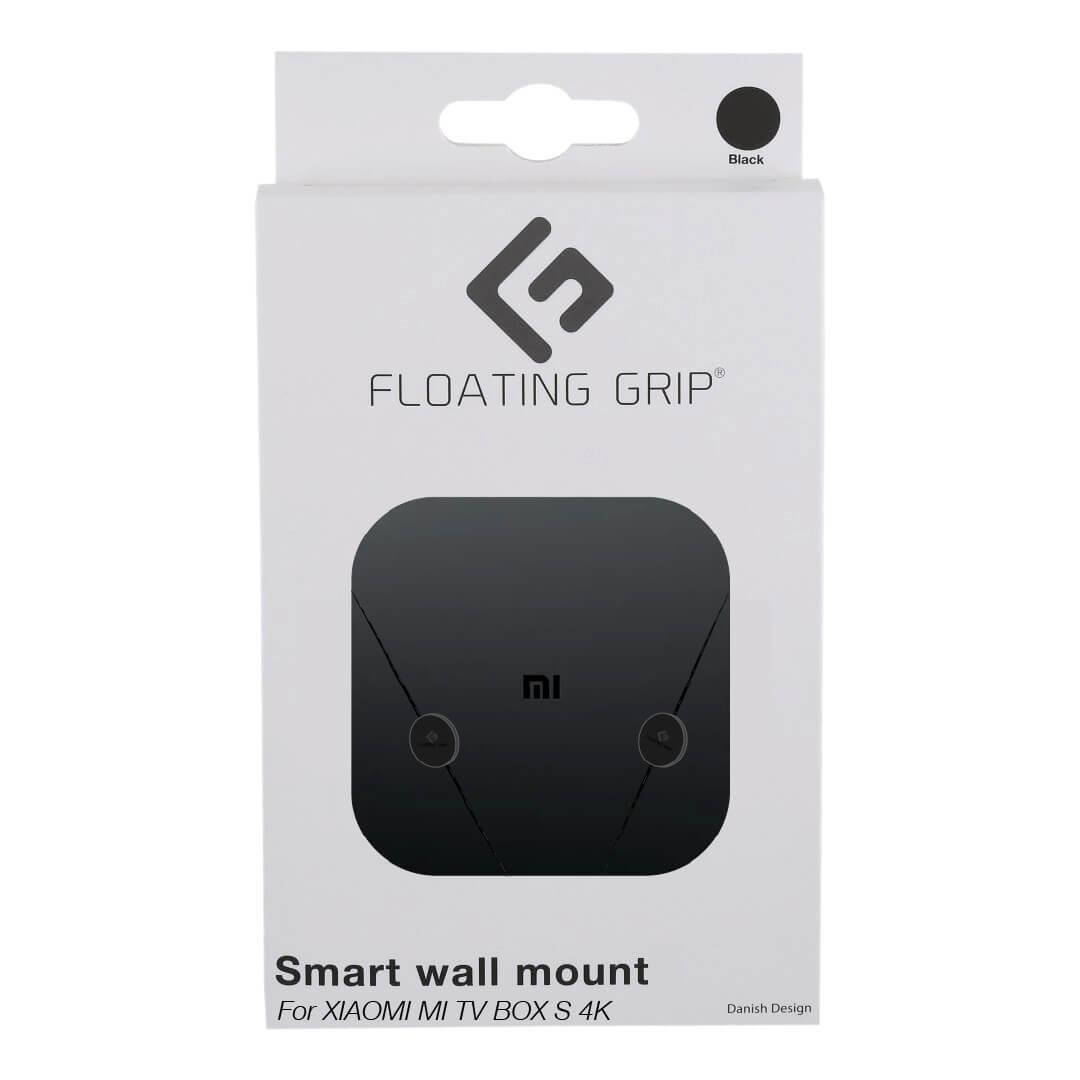 XIAOMI TV Box Wall Mount by FLOATING GRIP - FLOATING GRIP